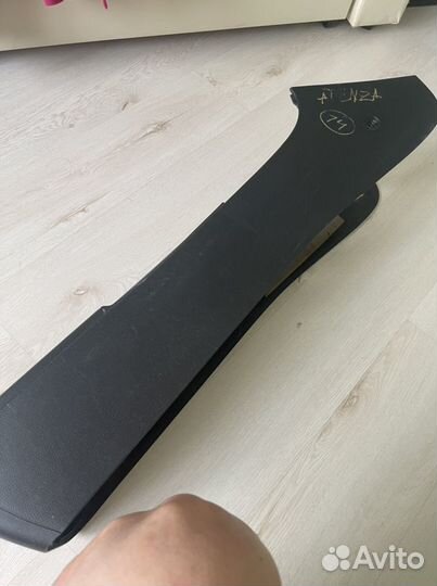 Центральная консоль mazda 6