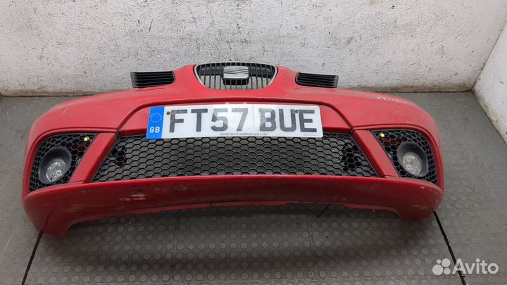 Фара противотуманная Seat Ibiza 3, 2008