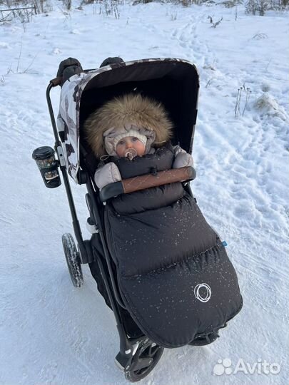 Конверт Bugaboo зимний весенний