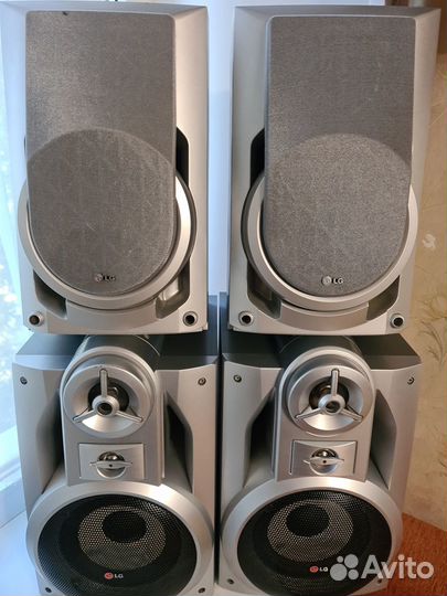 Колонки LG100W