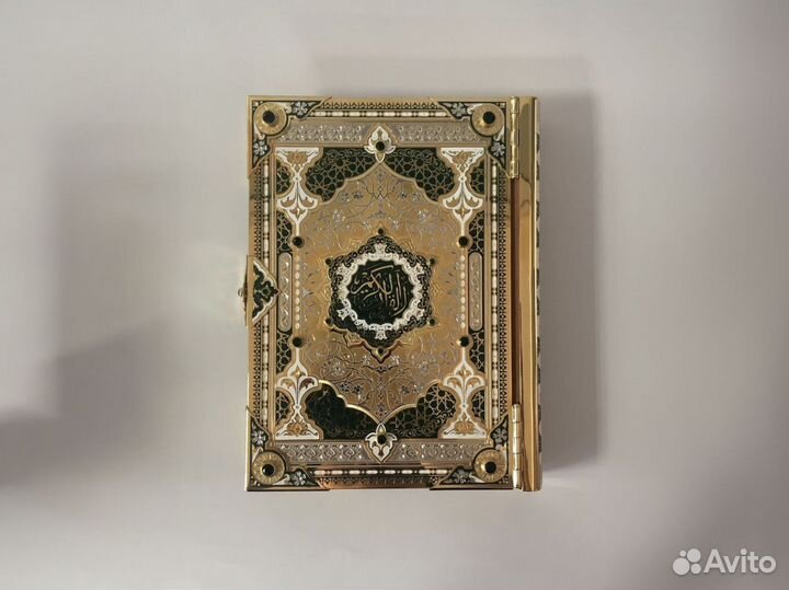 Подарочный коран ароматный из Ирана