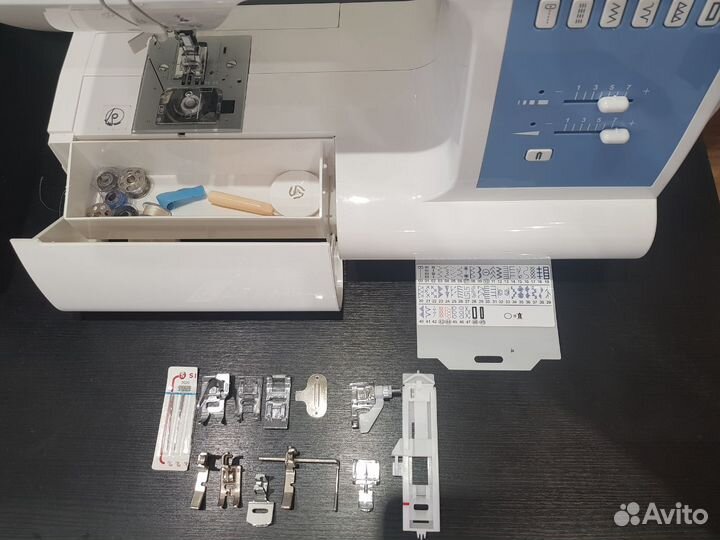 Швейная машина singer Confidence 7465