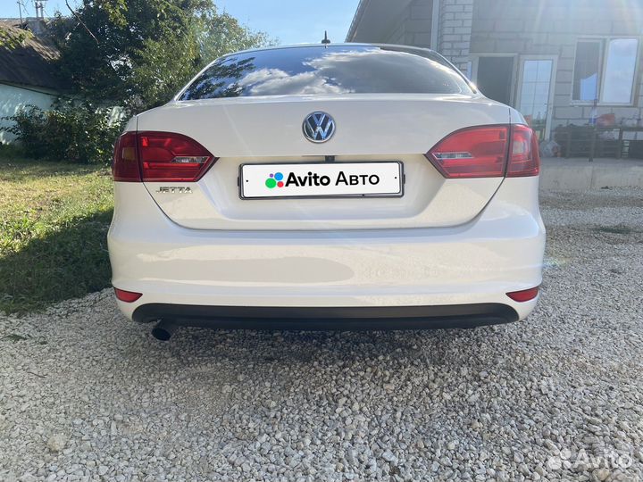 Volkswagen Jetta 1.6 МТ, 2014, 210 000 км