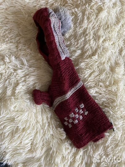 Вязанные вещи для собаки