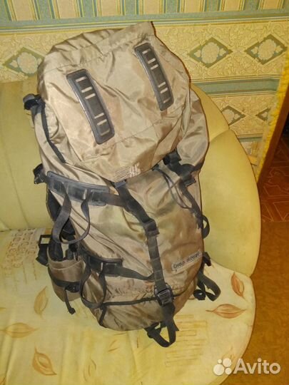 Рюкзак туристический 80 литров