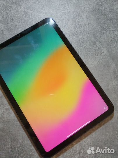 Планшет apple iPad mini 6