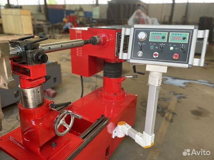 Горизонтально-расточной станок для гбц с доставкой