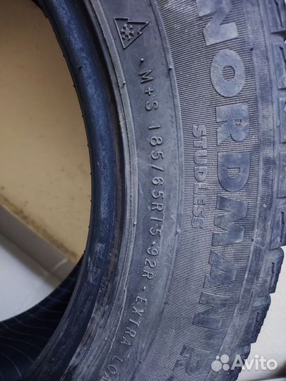 Nokian Tyres Nordman 1 185/65 R15