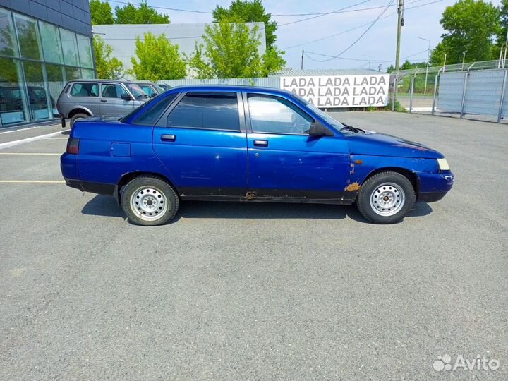 ВАЗ 2110 1.5 МТ, 2001, 259 000 км