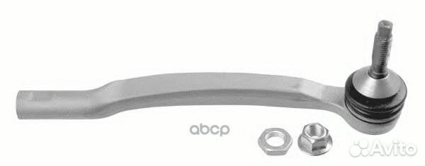 Наконечник рулевой тяги перед прав 2670202