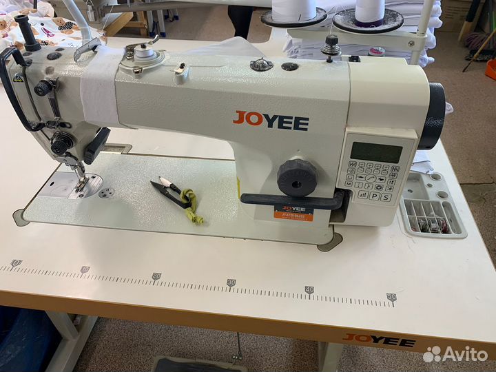 Прямострочка полный автомат joyeeJY-A720-5-D8J/02