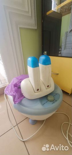 Воскоплав картриджный двойной