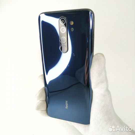 Xiaomi Redmi Note 8 Pro, 6/128 ГБ