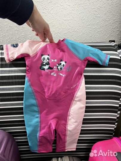 Купальник для девочки