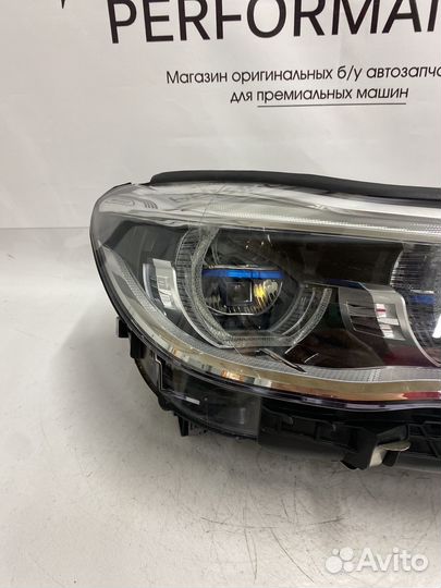 Bmw G11 Laser light фара правая Дорестайлинг