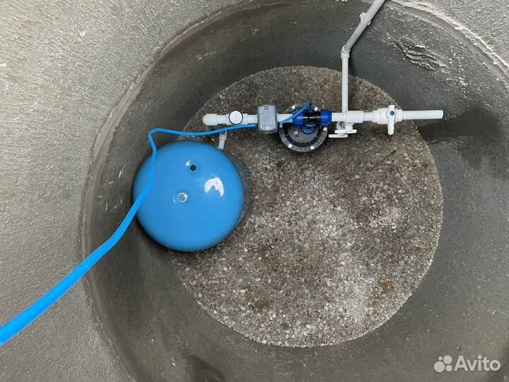 Бурение скважин под ключ