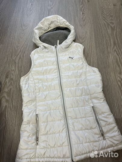 Жилет puma