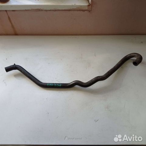 Патрубок системы охлаждения BMW x5 e70