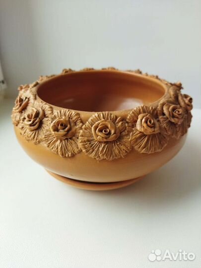 Керамические горшки СССР