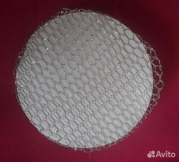 Повязка, сетки, заколки, шпильки для волос новые