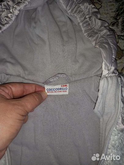 Детский комбинезон