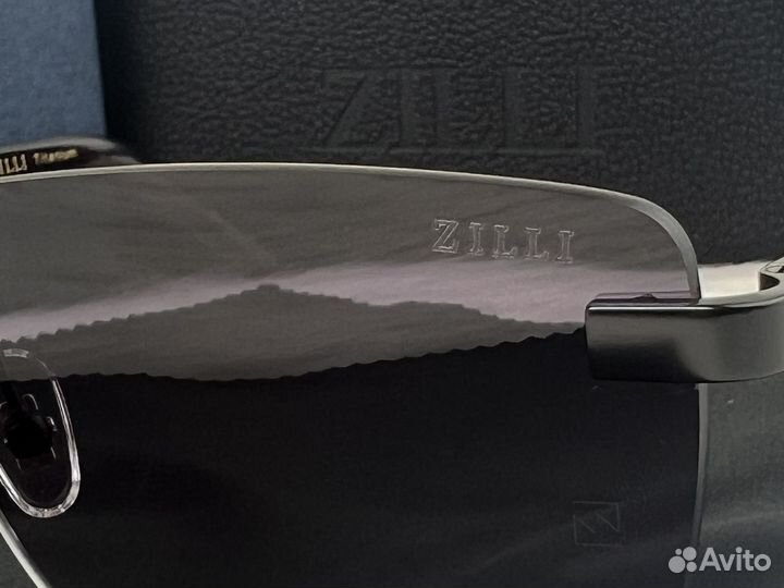 Солнцезащитные очки Zilli