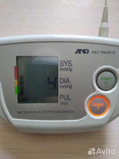 Тонометр автоматический and