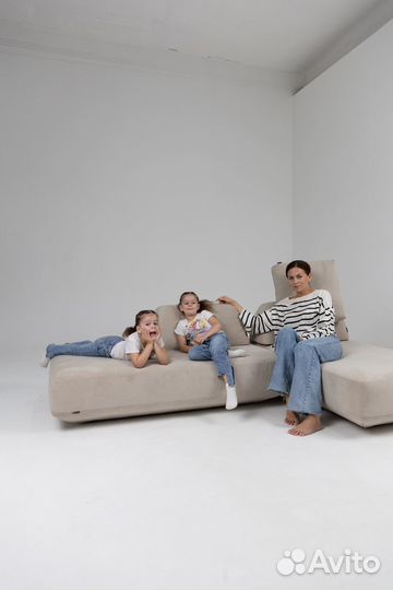 Диван прямои 2500х1050 мм