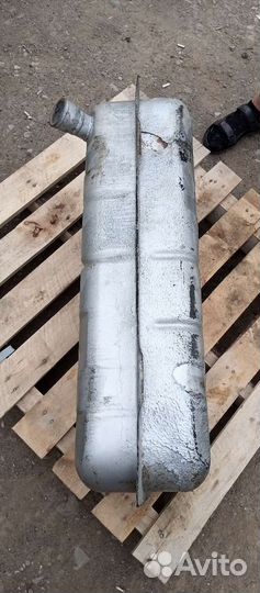 Топливный бак на газель