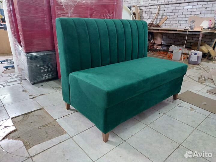 Диваны для кафе ресторанов