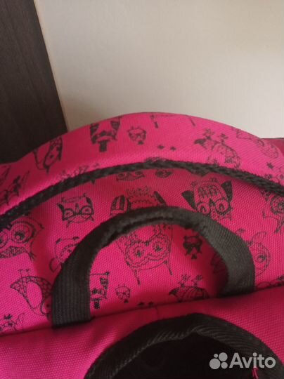 Ортопедический школьный рюкзак