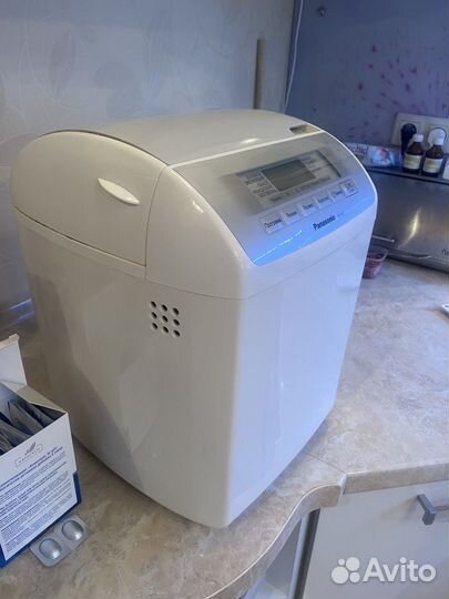 Хлебопечка panasonic sd257