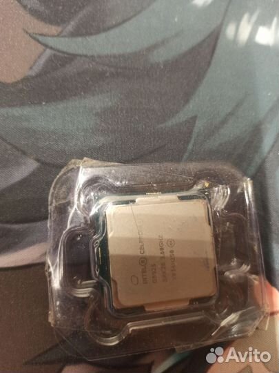 Процессор intel celeron g5925