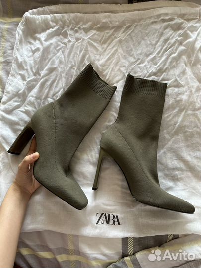 Туфли zara 36