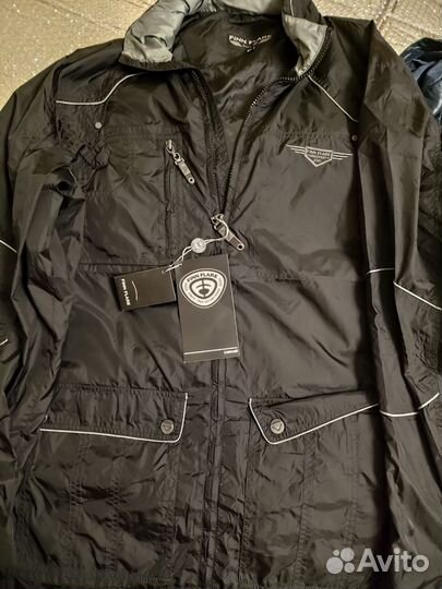 Ветровка Finn Flare новая оригинал