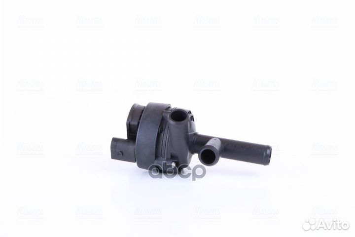 Помпа mercedes S-class 05- 831080 Nissens