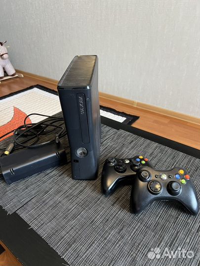 Xbox 360 прошитый freeboot