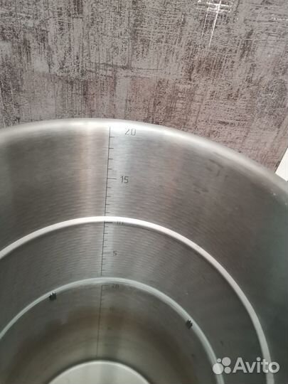 Самогонный аппарат Wein ReForm+, 20