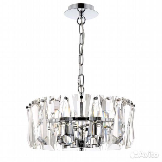 Люстра подвесная в спальню дизайнерская