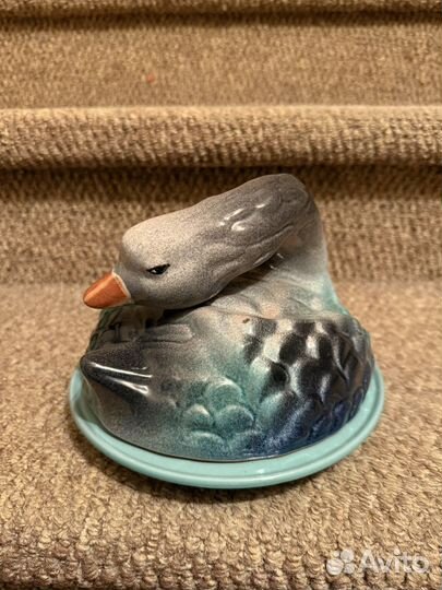 Паштетница керамическая