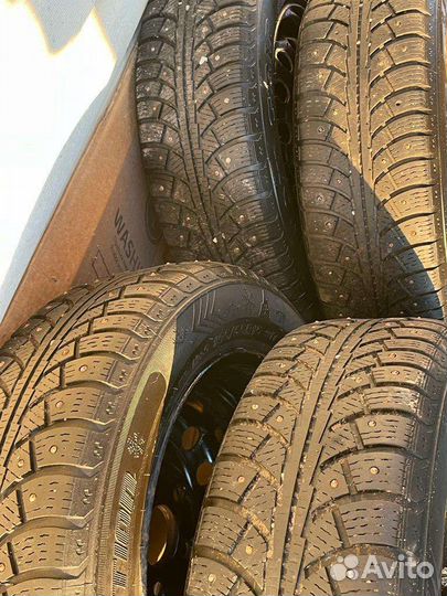 Ovation Snow Grip 195/65 R15