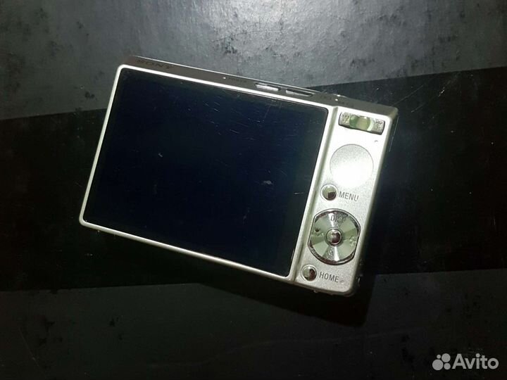 Компактный фотоаппарат sony