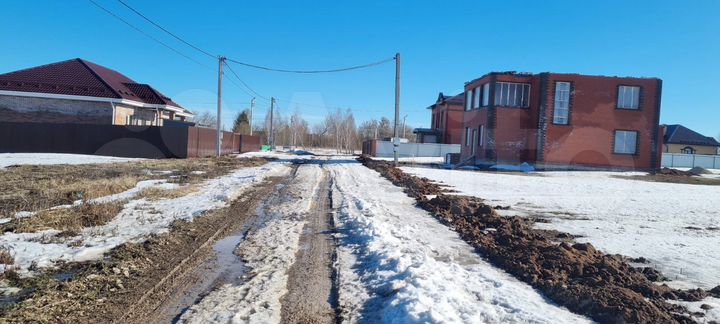 Участок 15 сот. (ИЖС)