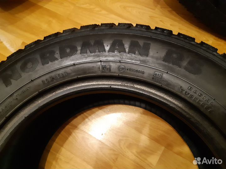 Nokian Tyres Nordman RS 205/65 R15 99R