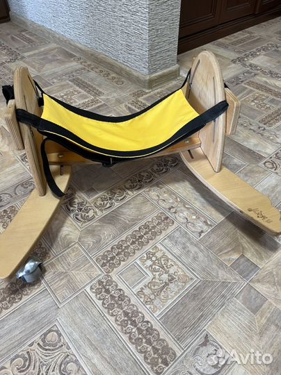 Опора для ползания