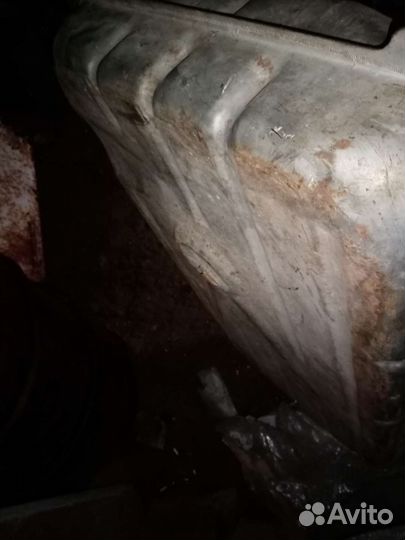 Топливный бак