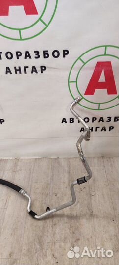 Трубка кондиционера Nissan Juke F15E HR16DE 2012