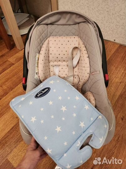 Автолюлька от 0