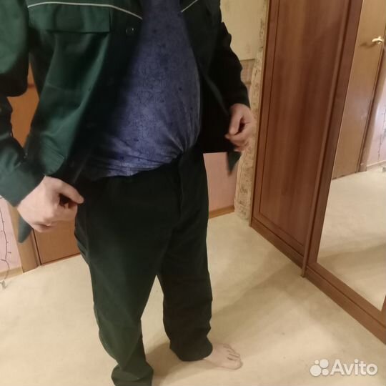 Спец одежда мужская