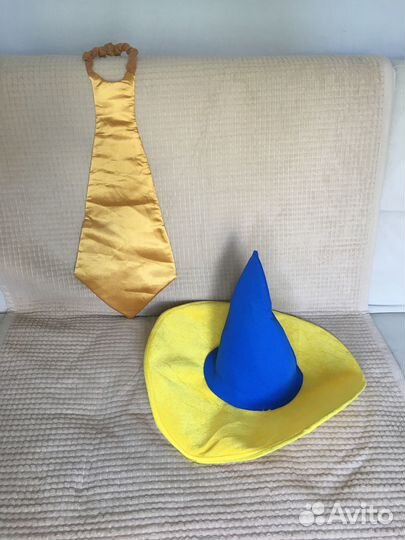 Костюм «Незнайка»